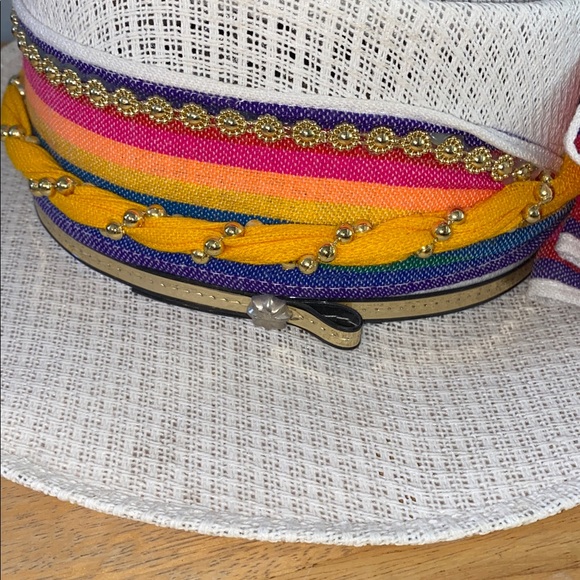 Mexico straw hat - Picture 5 of 9